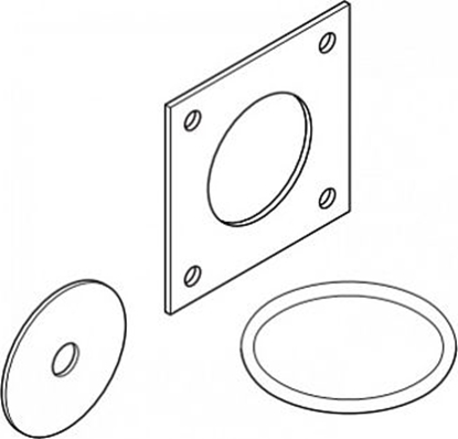 Picture of Pārbūves komplekts uz propānu (C230-170/210), GV27