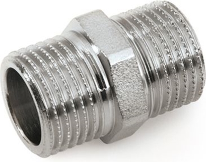 Picture of Pāreja hromēta ā-ā 1/2'', pagarinātā GF*