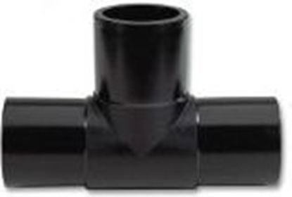 Attēls no PE kontaktmetin. trejgabals Pn10/SDR17 D200