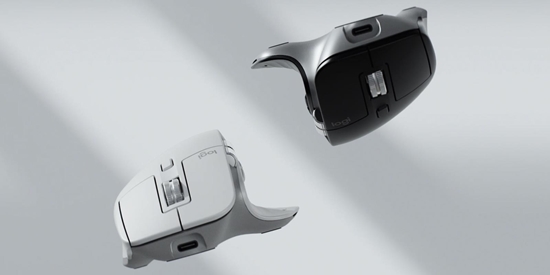 Picture of Pele Logitech MX Master 3S Pale Gray