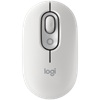 Picture of Pele Logitech POP Mouse OFF White