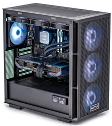Attēls no Personālais dators NITU G Legend R1.5 Ryzen7 8700F RX 9070 32GB 1TB W11H
