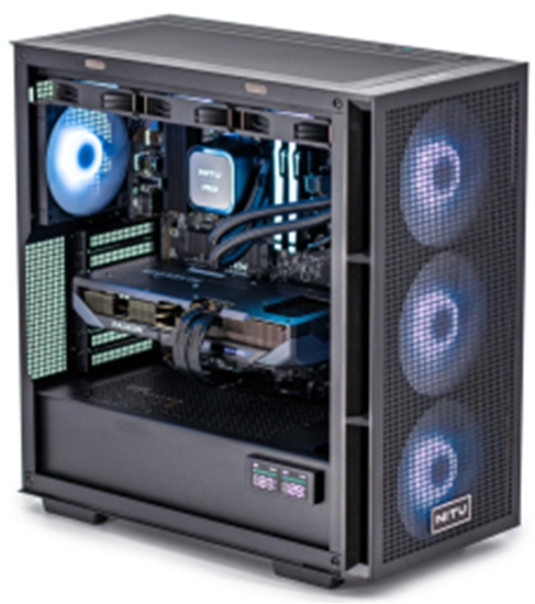 Picture of Personālais dators NITU G Legend R1.5 Ryzen7 8700F RX 9070 32GB 1TB W11H