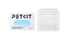 Picture of PETKIT | Filter for Eversweet Max, 5 pcs | White
