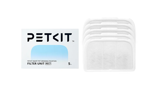 Picture of PETKIT Filter Unit 5 pcs for Eversweet Max only (P4171)