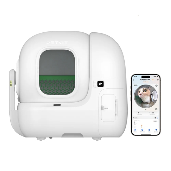 Picture of Petkit Purobot Max Pro Automatic Cat Litter Box