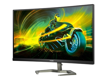 Attēls no Philips | Monitor | 27M1C5500VL/00 | 27 " | LCD | QHD | 16:9 | 165 Hz | 4 ms | 2560 x 1440 | 250 cd/m² | HDMI ports quantity 2 | Black | Warranty 24 month(s)