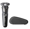 Picture of Philips SHAVER Series 5000 S5887/30 men's shaver Rotation shaver Trimmer Black, Grey