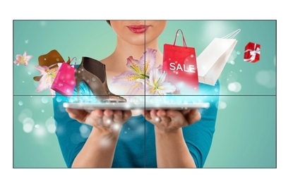 Picture of Philips Signage Solutions 49BDL2105X/00 Signage Display 123.2 cm (48.5") IPS 500 cd/m² Full HD Black 24/7