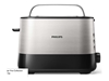 Изображение Philips Viva Collection HD2635/90 toaster 7 2 slice(s) Black, Titanium