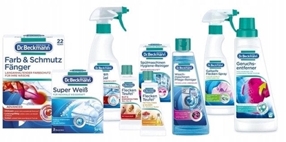 Picture of Pyn do pukania Dr. Beckmann Pyn do pukania Magic Leaves Floral Fresh 28 gab. 4008455101019 4008455101019 (4008455101019)