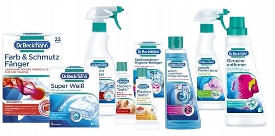 Picture of Pyn do pukania Dr. Beckmann Pyn do pukania Magic Leaves Floral Fresh 28 gab. 4008455101019 4008455101019 (4008455101019)