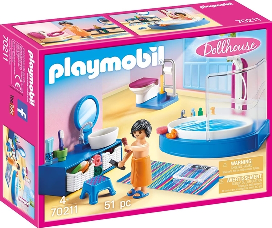 Picture of Playmobil azienka z Wann (70211)