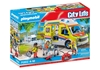 Picture of Playmobil Karetka pogotowia ze wiatem i dwikiem 71202