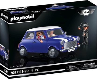 Attēls no Playmobil Mini Cooper (70921)