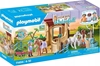Picture of Playmobil Playmobil Horses of Waterfall 71494 Stajnia