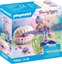 Picture of Playmobil Playmobil Princess Magic 71502 Syrenka z perow muszelk