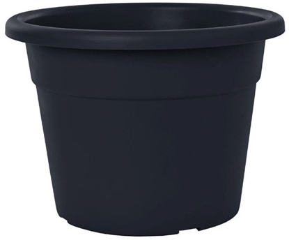 Изображение PLASTIC POT MA000050 -120 ANTHRACITE
