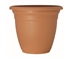 Изображение PLASTIC POT TE000060 - 100 BROWN
