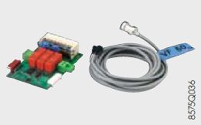 Picture of Plate + sensors 1 miksera konturam, FM48