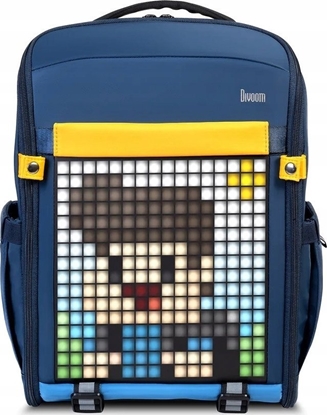 Picture of Plecak Divoom Divoom Backpack S plecak z wywietlaczem LED Pixel Art.