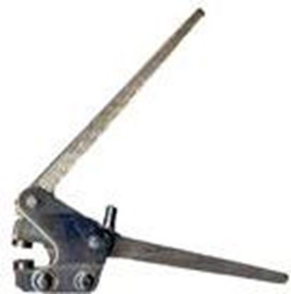 Picture of Plombstanga D10 ar matricu, bez gravējuma