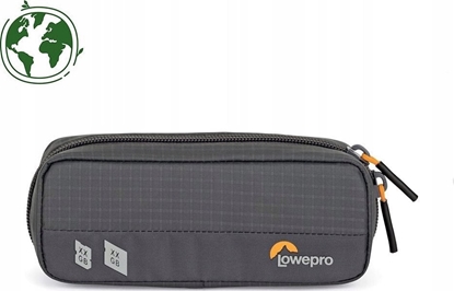 Picture of Pokrowiec Lowepro Lowepro GearUp Memory Wallet 20 Dark Grey