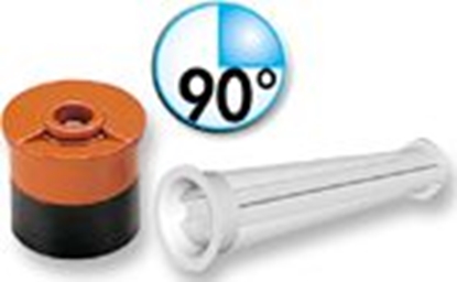 Attēls no Pop-Up sprauslas galva 90° 10 l/min (Meteo)