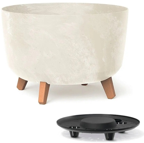 Picture of POT GRACIA BETON EFFECT DGRL400E-CY700