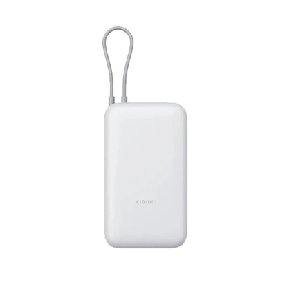 Изображение Power Bank 20000mAh (Integrated Cable) GL Light Gray 