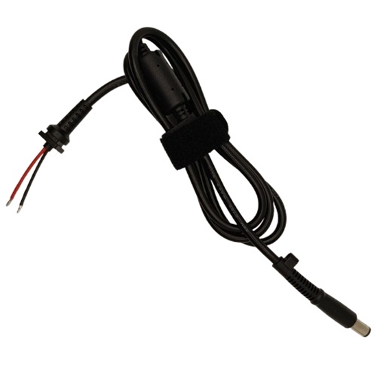 Изображение Power Supply Connector Cable for HP, 7.4 x 5.0mm (Power line)