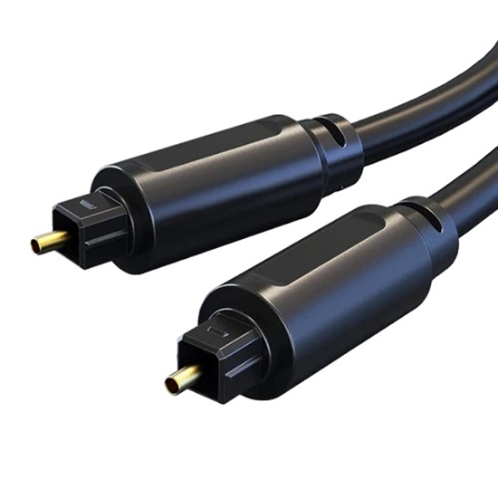 Picture of Premium optical audio cable Toslink-Toslink, 2m