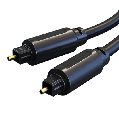 Picture of Premium optical audio cable Toslink-Toslink, 3m