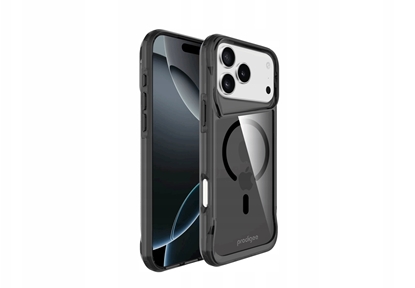 Attēls no Prodigee SuperHero - etui z MagSafe do iPhone 17 Pro Max smoke