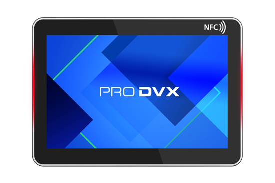 Picture of ProDVX APPC-10XPLN | 10.1 " | 500 cd/m² | Landscape/Portrait | 24/7 | Android | DDR4 SDRAM | Wi-Fi | Touchscreen | 160 ° | 160 °