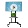 Picture of Profesjonalny stand wózek do telewizora na kółkach MC-739 max 40kg max 32-65''