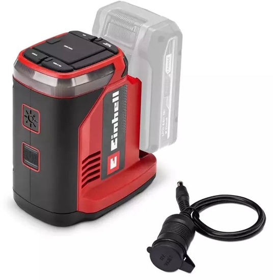 Picture of PRZETWORNICA DC/AC AKU TE-ES 18/150/1 LI-C-SOLO 1091310