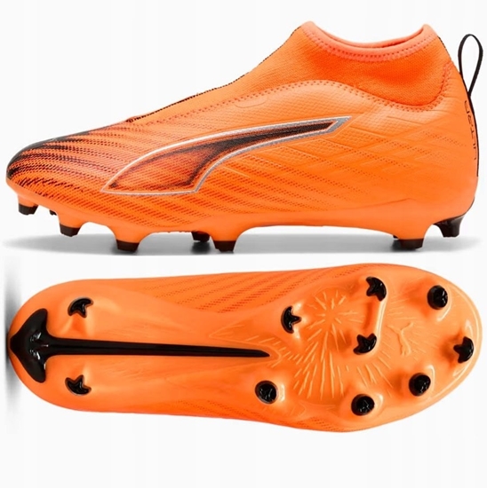 Picture of Puma Buty Ultra 6 Match+LL Jr FG/MG 108526-03