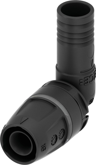 Picture of Push-fit līkums pāreja ar štuceri 20 x 20 TECE