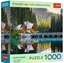 Picture of Puzzle 1000 USA Collection: Emerald Lake TREFL