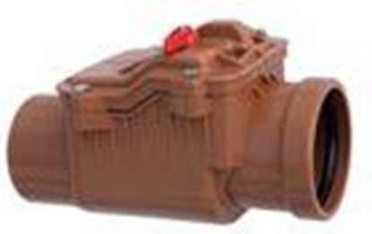 Picture of PVC kanalizācijas pretvārsts Dn 110 