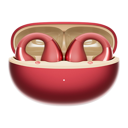 Attēls no Suchawki QCY Crossky Clip C30S Headphones (red)