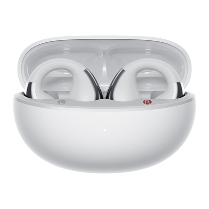 Picture of QCY Crossky Clip C30S headphones (white)