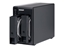 Attēls no QNAP TR-002 storage drive enclosure HDD/SSD enclosure Black 2.5/3.5"
