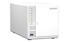 Picture of QNAP TS-364 NAS Tower Ethernet LAN White N5095