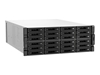 Picture of QNAP TS-H3087XU-RP NAS Rack (4U) Ethernet LAN Black, White E-2378