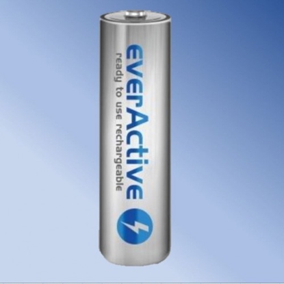 Attēls no R06/AA akumulatori 1.2V everActive Professional line Ni-MH 2600 mAh bez iepakojuma 1gb.