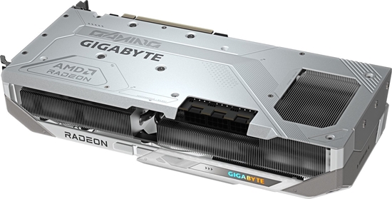 Изображение Karta graficzna Gigabyte Radeon RX 9070 XT Gaming OC ICE 16GB GDDR6 (GV-R907XGAMINGOCICE-16GD)