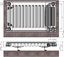 Picture of Radiators 11x500x600 Ventil Compact Termolux