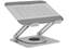 Picture of Raidsonic Laptop stands IB-NH300-R | Ergonomic positioning, Rotatable design | 17 " | Silver